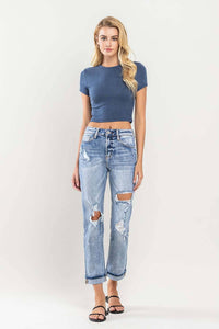 Vervet Glamorous Boyfriend Jeans