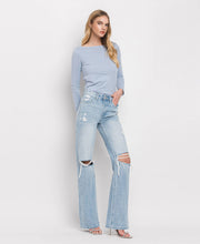 Load image into Gallery viewer, Vervet 90&#39;S Vintage Sunny Jeans
