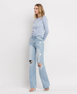 Vervet 90'S Vintage Sunny Jeans