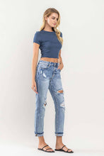 Load image into Gallery viewer, Vervet Glamorous Boyfriend Jeans
