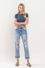 Load image into Gallery viewer, Vervet Glamorous Boyfriend Jeans
