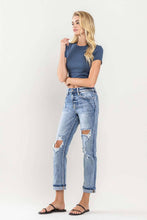 Load image into Gallery viewer, Vervet Glamorous Boyfriend Jeans
