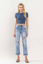 Load image into Gallery viewer, Vervet Glamorous Boyfriend Jeans
