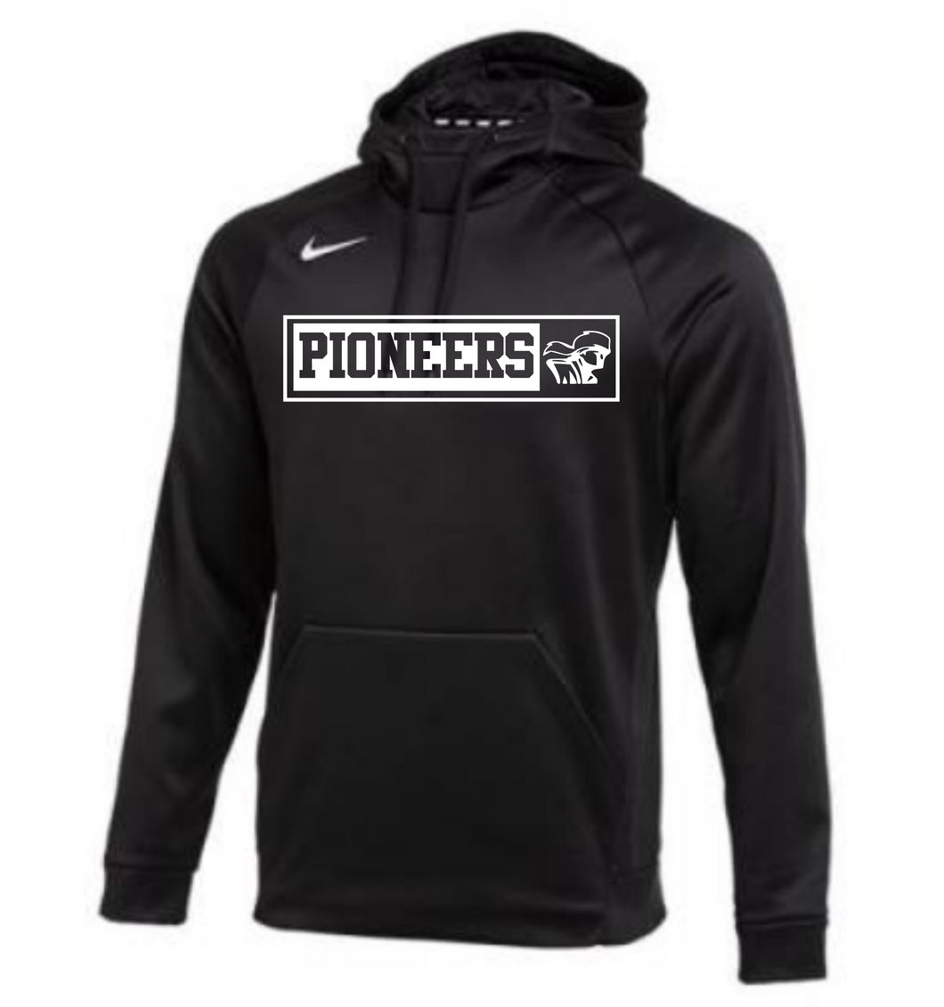 Pioneer Varsity Nike Therma-Fit Hoodie