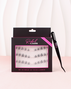 Rebel Lash Self Adhesive Lashes