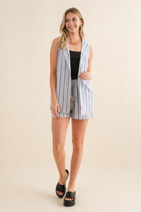 Harbor Linen Sleeveless Vest