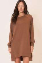 Load image into Gallery viewer, Chestnut High Low Dress
