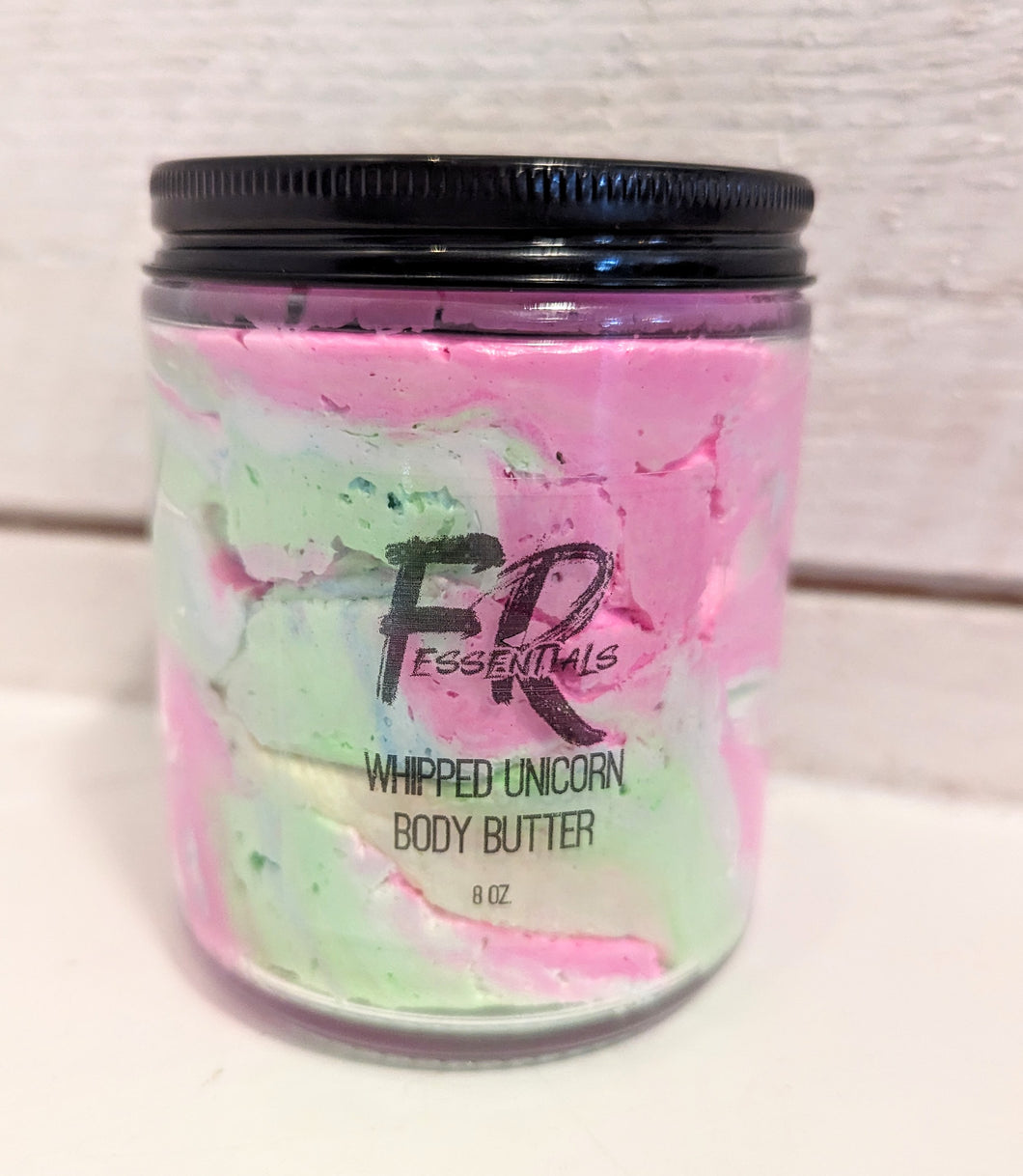 Whipped Unicorn Body Butter