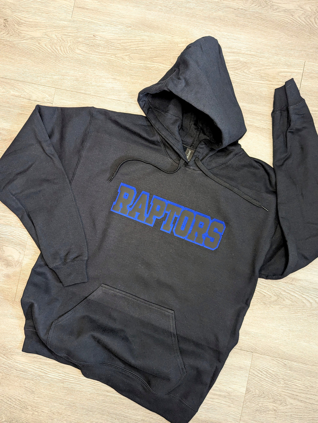 Gallatin Raptors 3D Hoodie