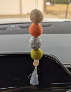 Smelly Balls Car Air Freshener