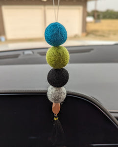 Smelly Balls Car Air Freshener