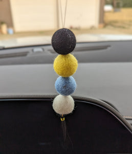 Smelly Balls Car Air Freshener