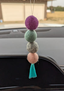 Smelly Balls Car Air Freshener