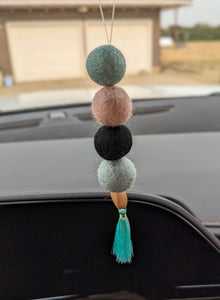 Smelly Balls Car Air Freshener