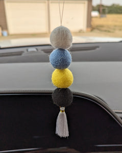 Smelly Balls Car Air Freshener