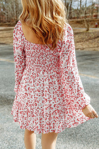 Berry Meadow Dress