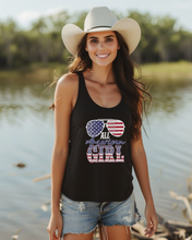 Load image into Gallery viewer, All American Girl Tank
