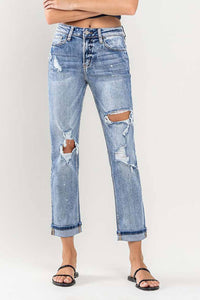 Vervet Glamorous Boyfriend Jeans