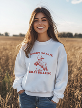 Load image into Gallery viewer, Dilly Dallying Crewneck Sweatshirt
