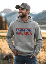 Load image into Gallery viewer, Farm On America Hoodie Sweatshirt
