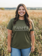 Load image into Gallery viewer, Farmher Graphic T-Shirt
