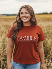 Load image into Gallery viewer, Farmher Graphic T-Shirt
