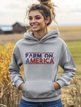 Load image into Gallery viewer, Farm On America Hoodie Sweatshirt
