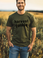 Load image into Gallery viewer, Harvest Junkie Tee
