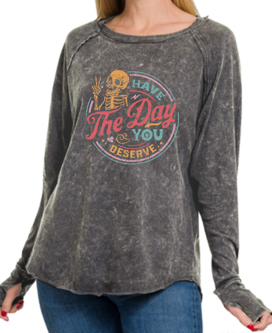 The Day You Deserve Reglan T-Shirt