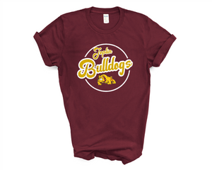 Joplin Bulldogs 74' Reunion T-Shirt