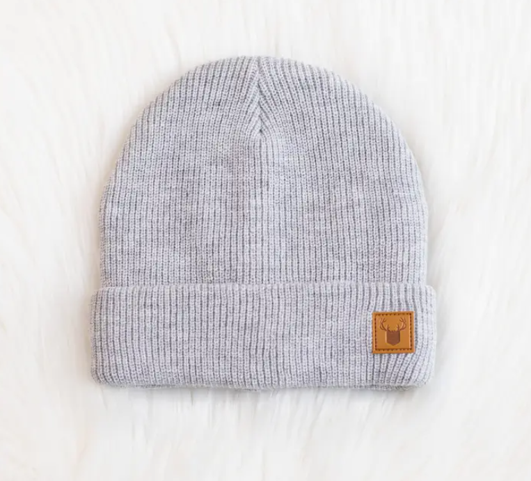 Kids Knit Beanie