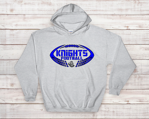 Knights Football Hoodie Sweatshirt