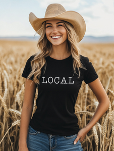 Local Graphic T-Shirt