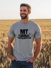 Load image into Gallery viewer, MT Farmer Graphic T-Shirt
