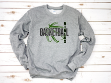 Load image into Gallery viewer, St. Jude Niner Basketball Sweatshirt
