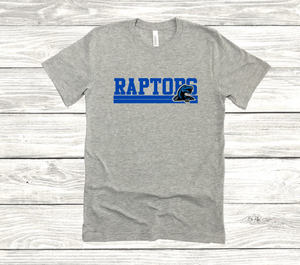 Raptors Grit Graphic T-Shirt