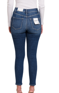 Farmhouse High Waist Skinny Jeans