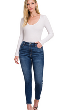 Load image into Gallery viewer, Farmhouse High Waist Skinny Jeans
