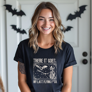 There it Goes Graphic T-Shirt