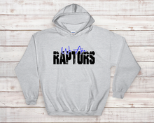 Load image into Gallery viewer, We Are Raptors Graphic Sweatshirt
