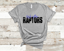 Load image into Gallery viewer, We Are Raptors Graphic T-Shirt
