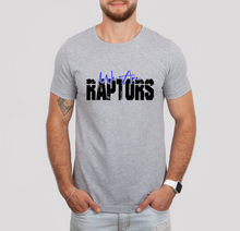 Load image into Gallery viewer, We Are Raptors Graphic T-Shirt
