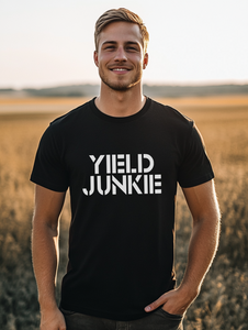 Harvest Junkie Tee