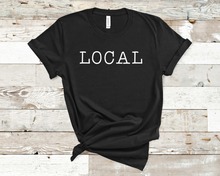 Load image into Gallery viewer, Local Graphic T-Shirt
