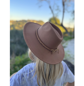 Sweetgrass Wide Brim Hat