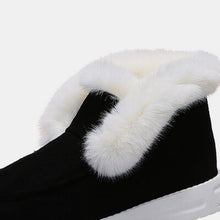 Load image into Gallery viewer, Jemma Suede Snow Boots
