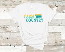 Load image into Gallery viewer, Farm Country Tee
