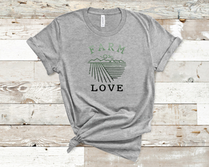 Farm Love Tee