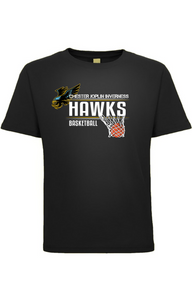 Hawk Basketball 2022 Tee
