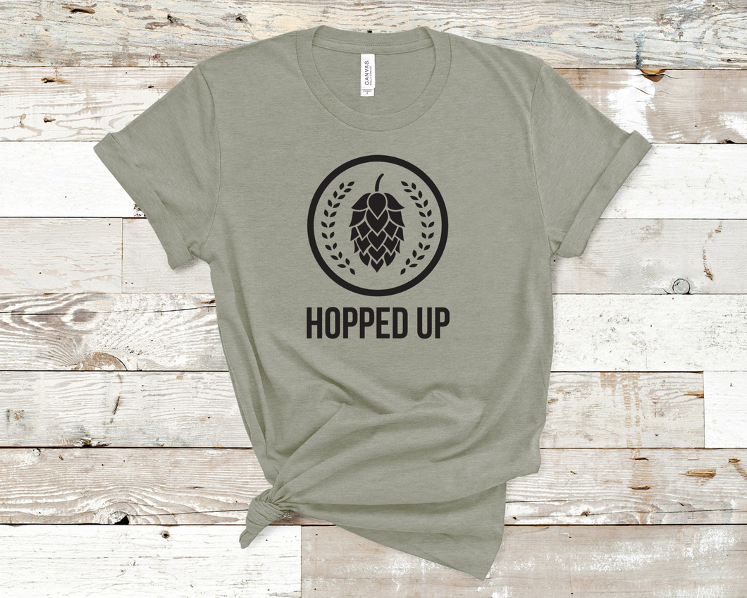 Women's Hopped Up Tee